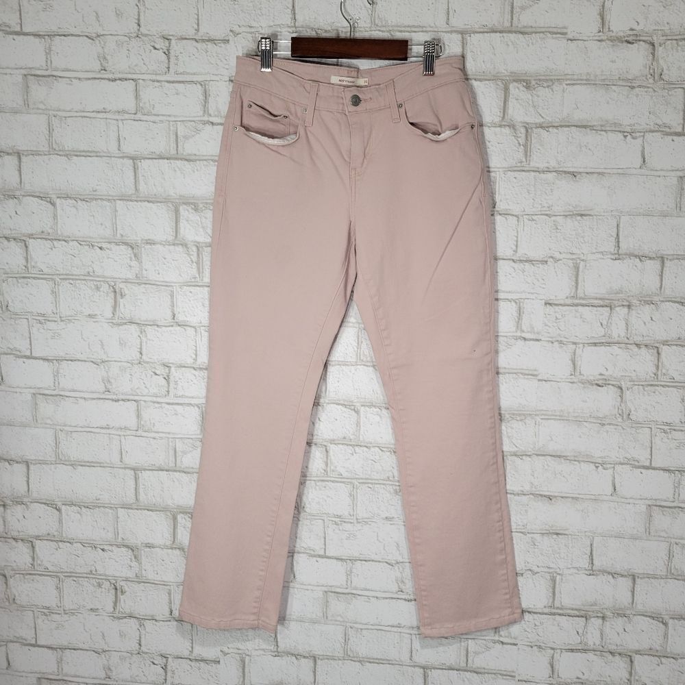 Levis 505 straight pants - Picture 5 of 13